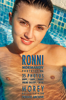 Ronni Normandy nude photography free previews